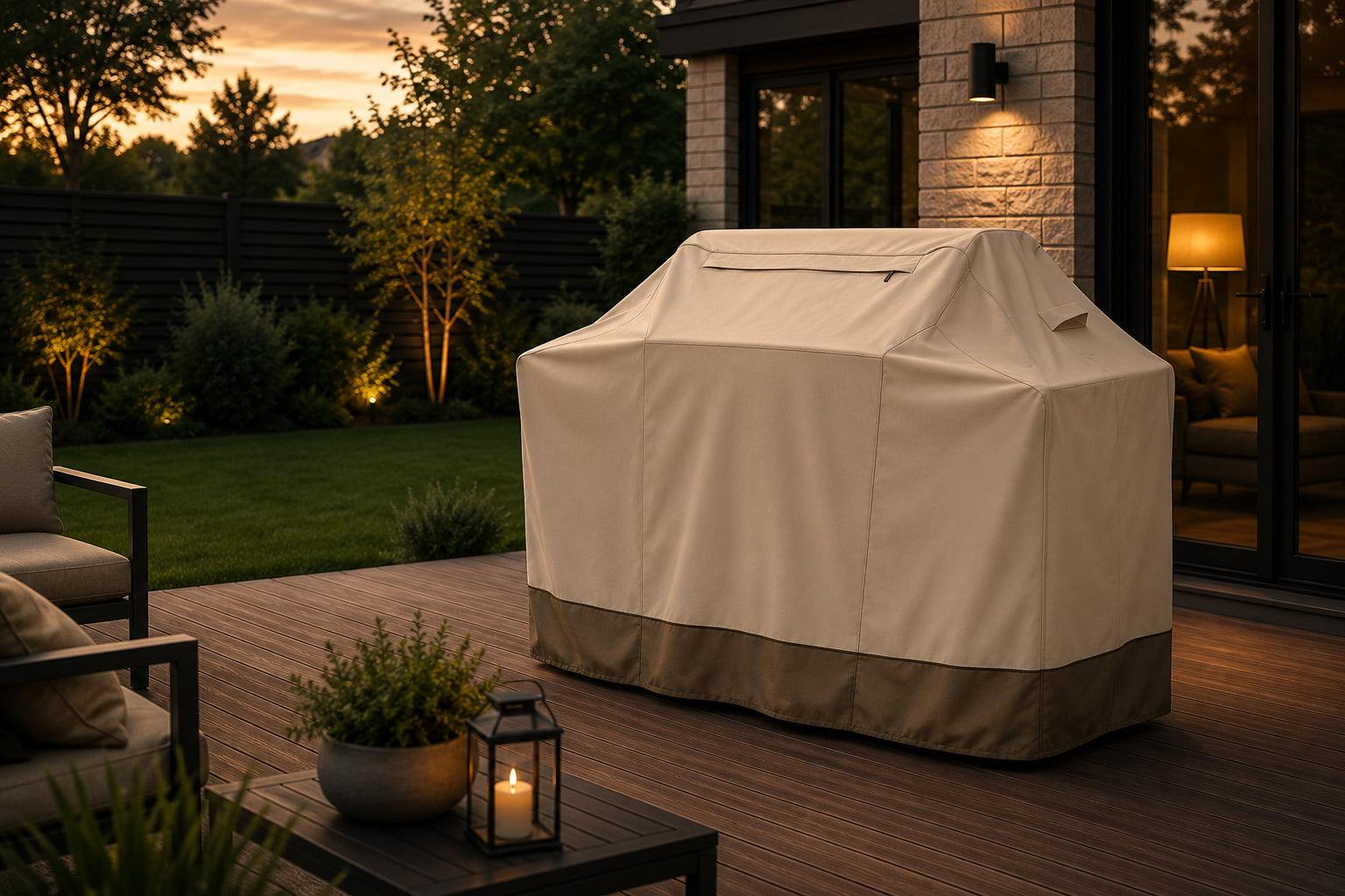 BBQ COVERS