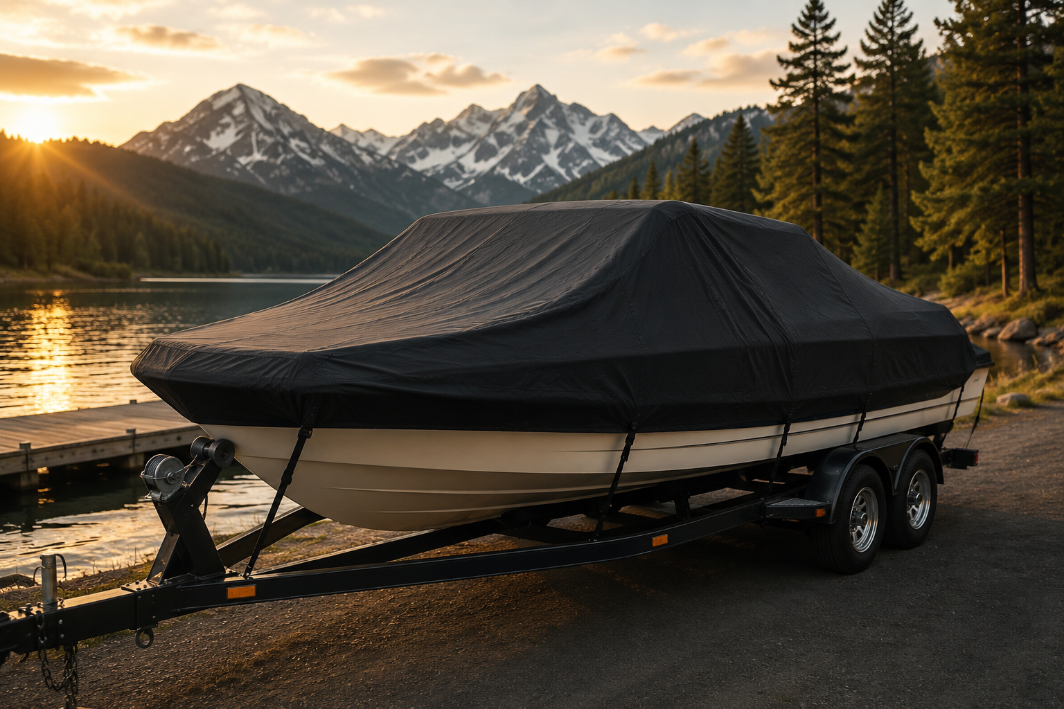 BOAT COVER