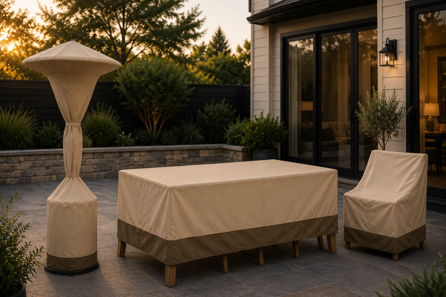 PATIO COVERS