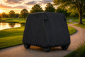Golf Cart Quick Fit Storage Cover
