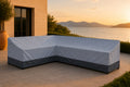 Left L-Shape Lounge Set Cover