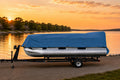 PONTOON BOAT COVERS