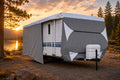 Travel Trailer Cover