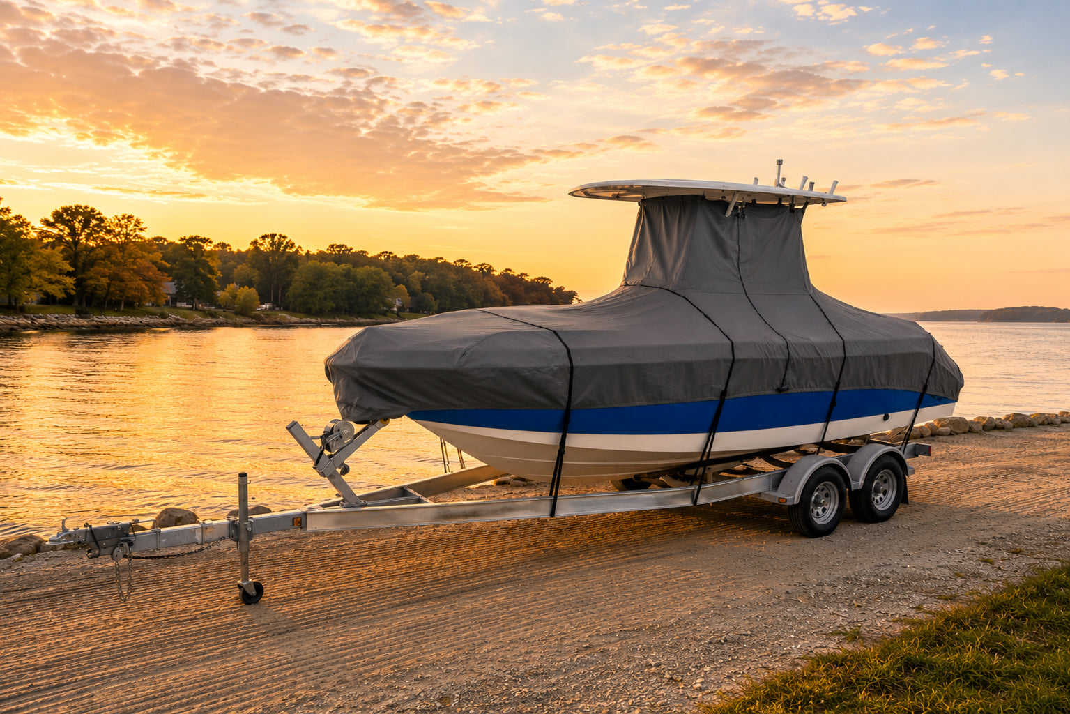 T-TOP Boat Covers