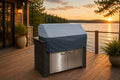 Island Grill Top Cover