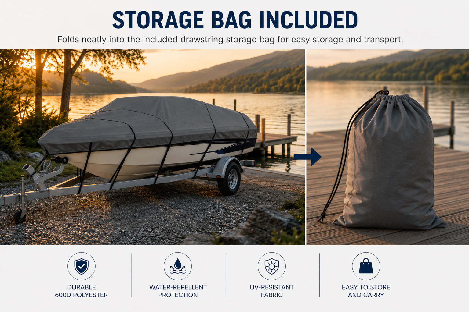 Runabout Boat Covers