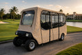 4-person Golf Cart Enclosure