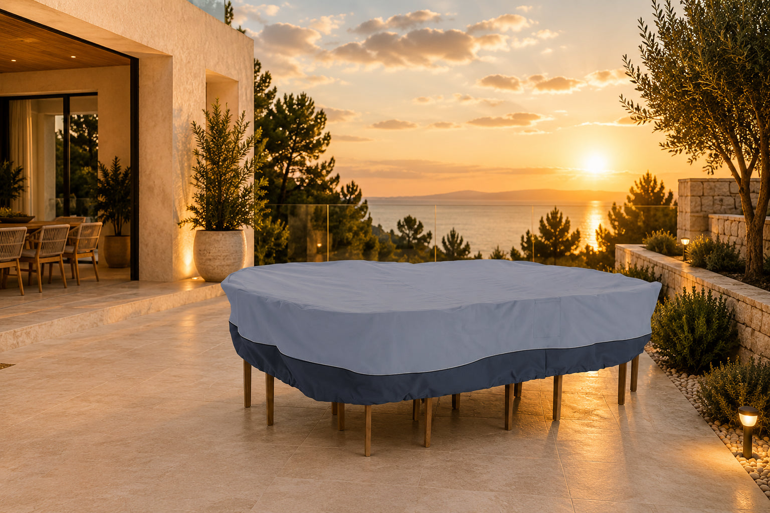 Table and Chair Cover
