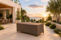 Patio Table Cover